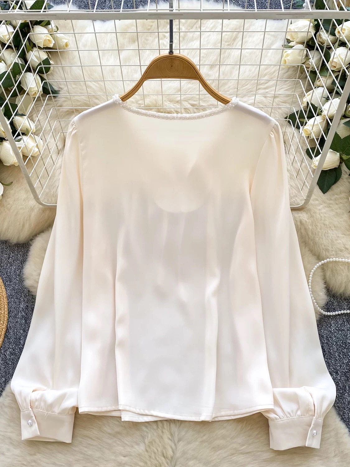 I miss you blouse BE419 images